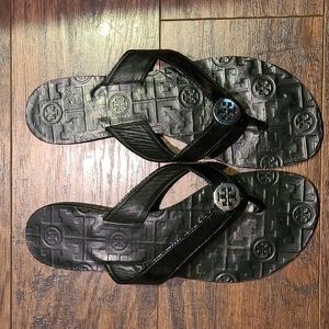 Tory Burch Thora flip flop sandals